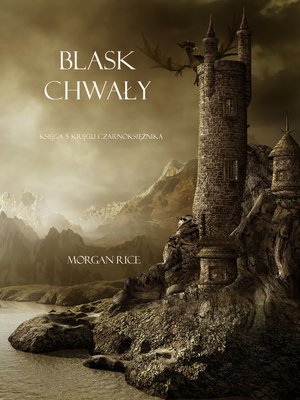 cover image of Blask Chwały